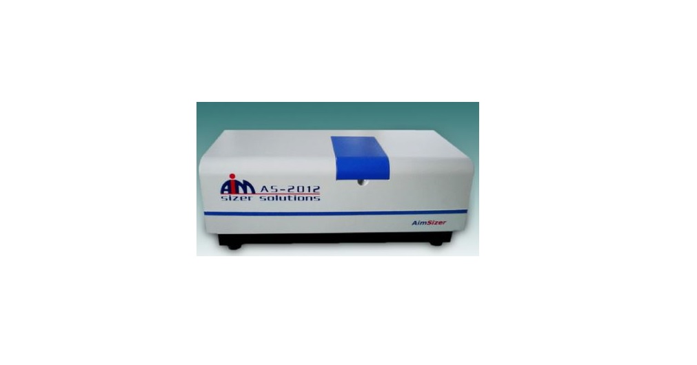 Лазерный анализатор размера частиц AS-2012