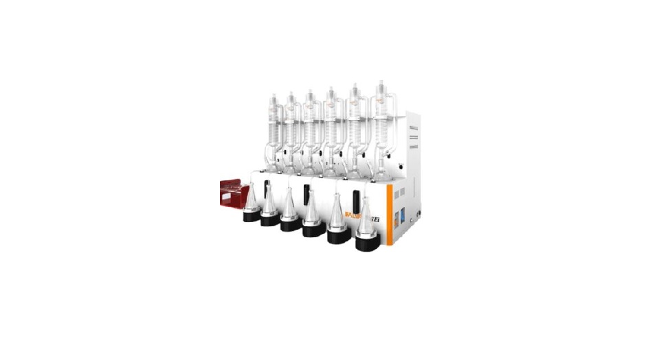 Полуавтоматический дистиллятор Smart M6