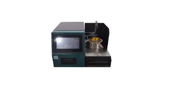 Автоматический тестер температуры вспышки COC ASTM D92