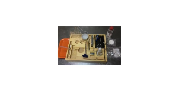 Набор оборудования для выполнения ОГЭ / ГИА по химии