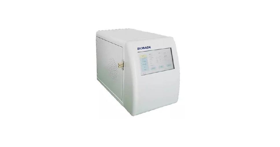 Анализатор общего органического углерода TOC-3000