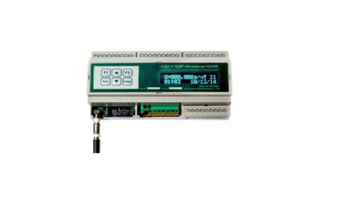 Контроллер «БДКУ-УДР-МОНИКОР-GSM»