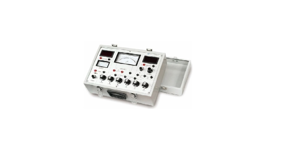 Сборка амперметра и вольтметра LEEM-2