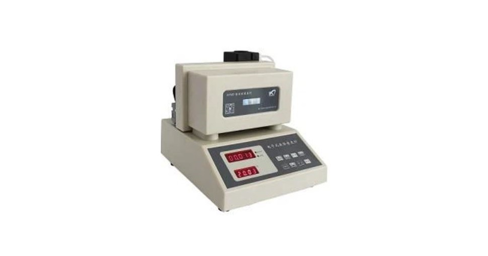 Цифровой измеритель плотности буровых растворов.