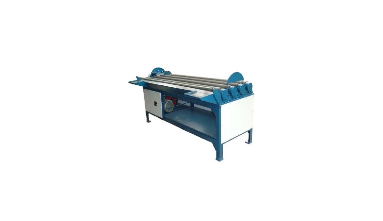 Лабораторная четырехвалковая 50-баночная мельница XMB