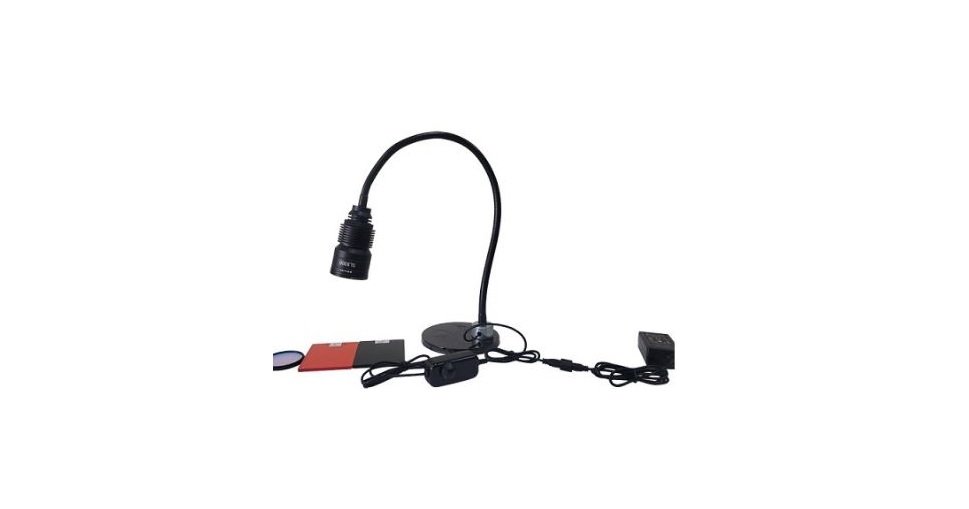 Гибкий держатель лампы с коллимированным светодиодом SLC9300