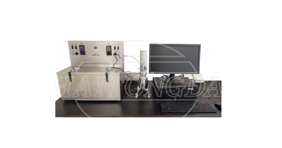 HPHT Линейный измеритель напряжения HTP-2C