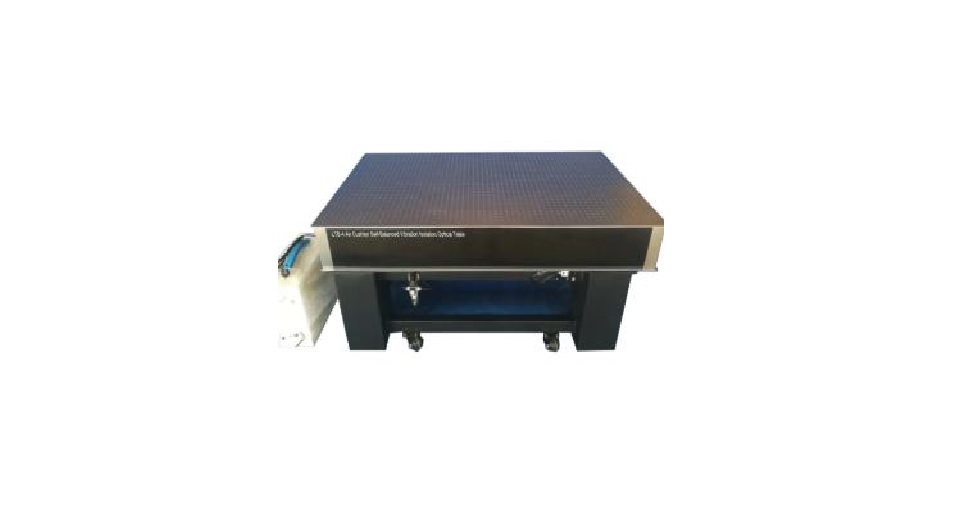 Самобалансирующийся виброизолирующий оптический стол LTB-4 с воздушной подушкой