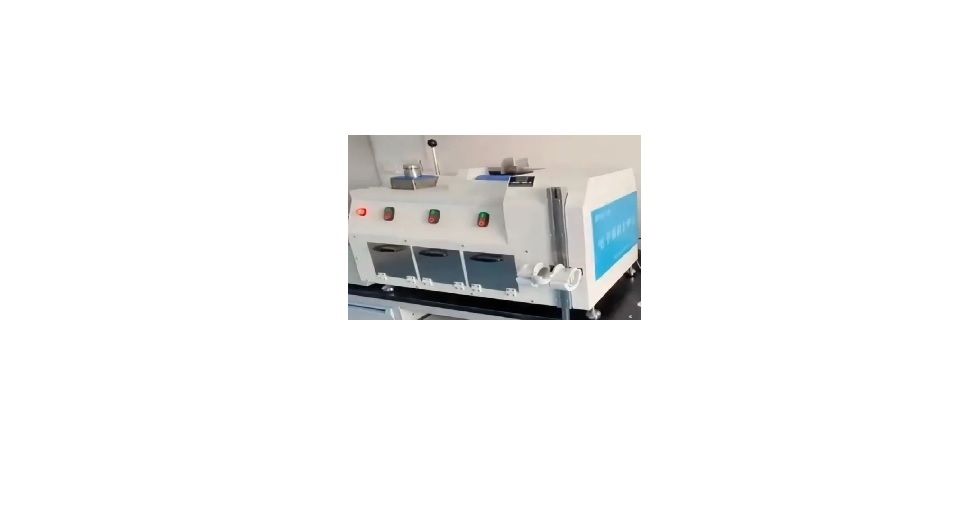 Экстенсограф растяжения пшеничного теста HZL-350