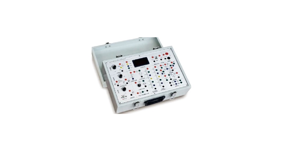 Эксперимент по сборке цифрового мультиметра LEEM-21