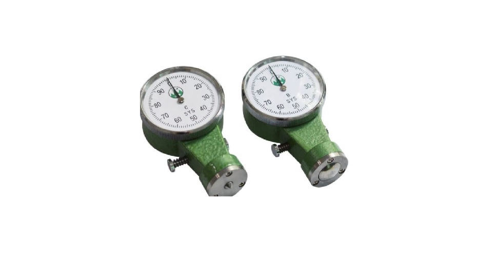 Тестер часового типа поверхностной твердости  песка SYS-B / C