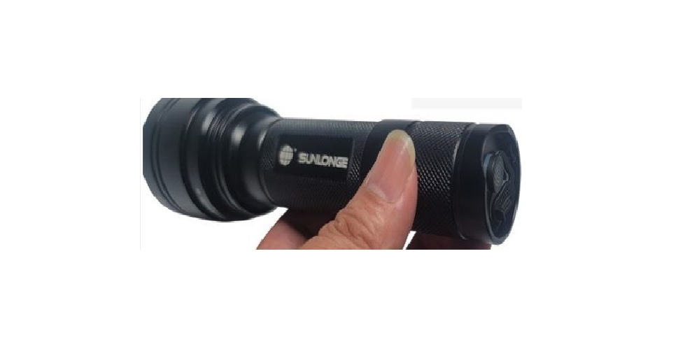 УФ-фонарик для обнаружения утечек SL3300-H