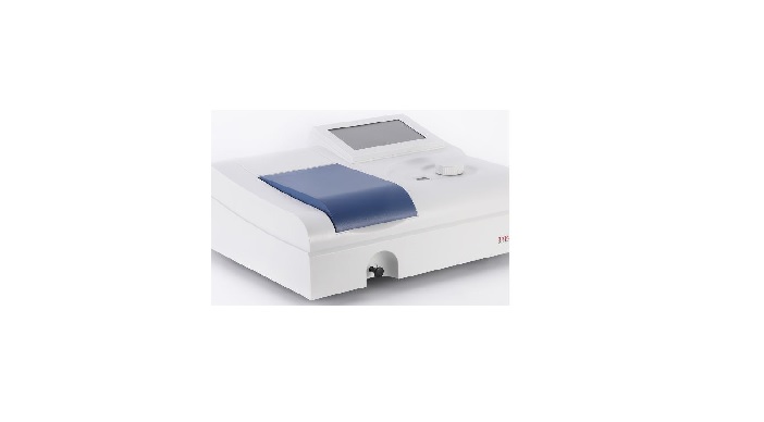 Спектрофотометр с ЖК-дисплеем 752G UV VIS