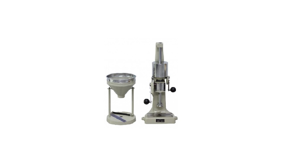 Копер лабораторный SAC+воронка