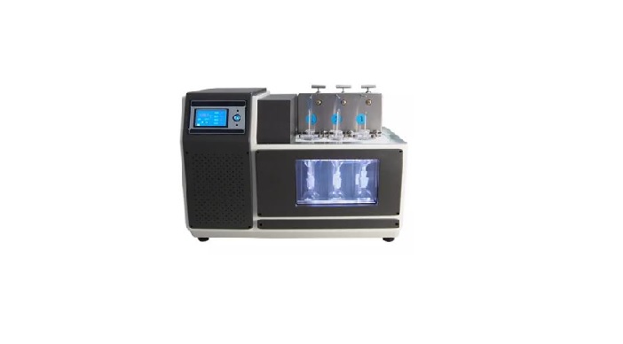 Анализатор содержания парафина в асфальте ASTM D721