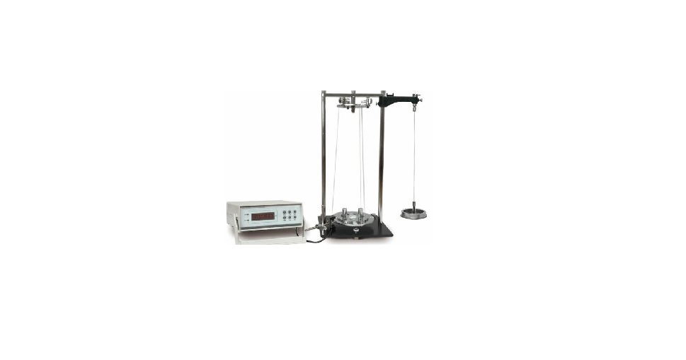 Прибор LMEC-4 для определения модуля сдвига и вращательного момента инерции