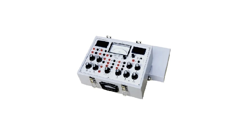 Эксперимент с мостом переменного тока LEEM-18