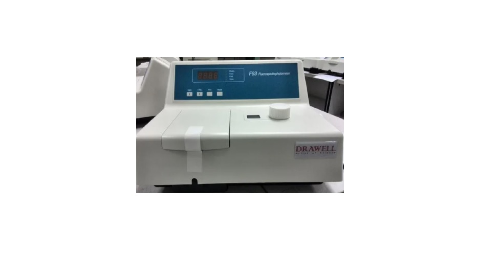 Флуоресцентный спектрофотометр F93A