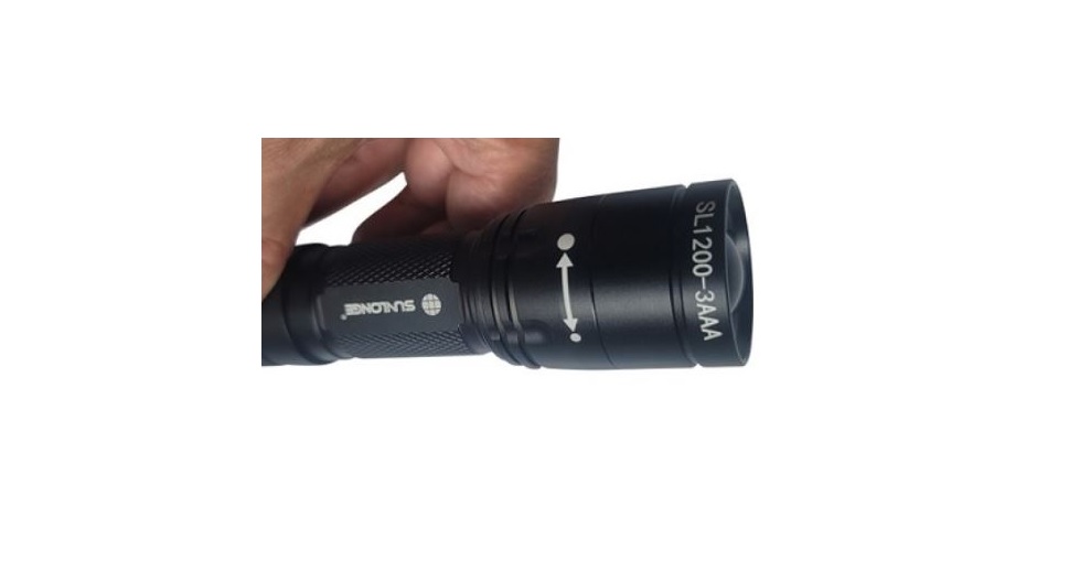 УФ-фонарь для обнаружения утечек SL1200