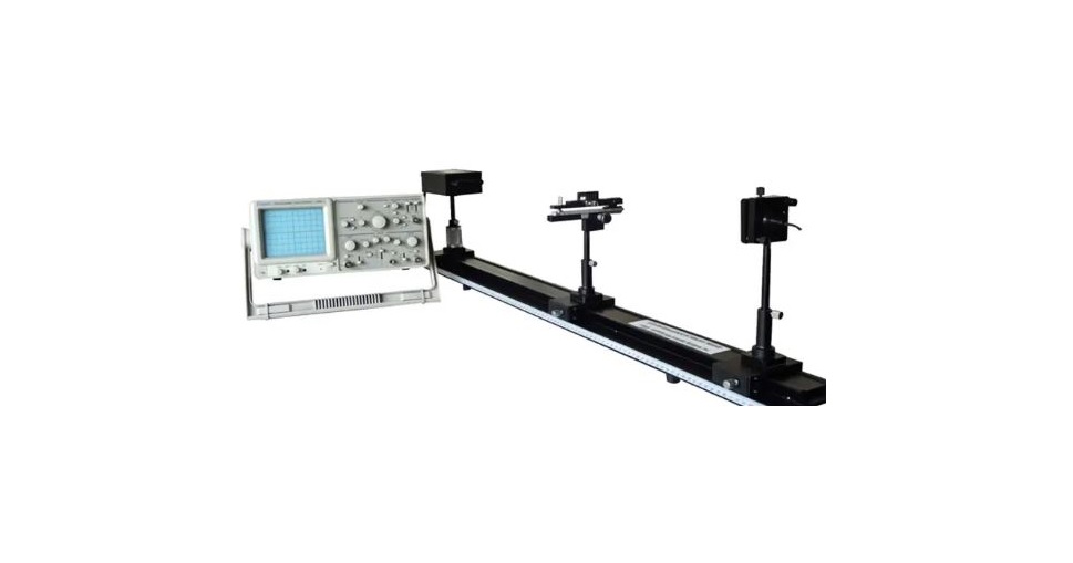 Прибор для экспериментов с интерференцией и дифракцией LCP-21