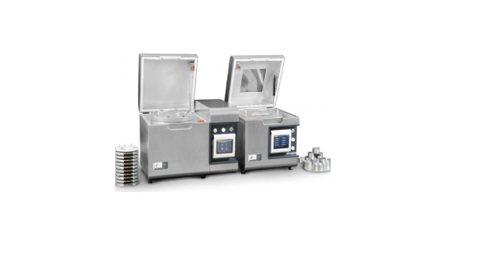 PAV. Печь для длительного старения вяжущего