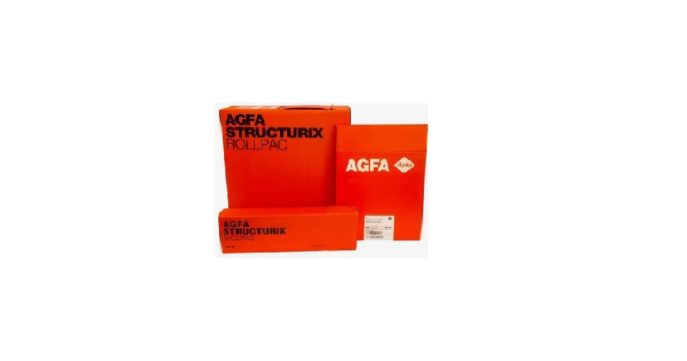 Радиографическая техническая пленка AGFA D7