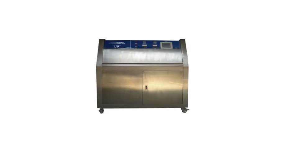 Камера для испытаний геосинтетических материалов на УФ-старение