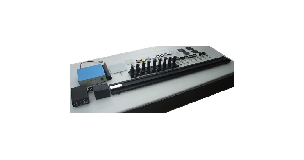 Комплект для измерения аберраций линз LCP-5