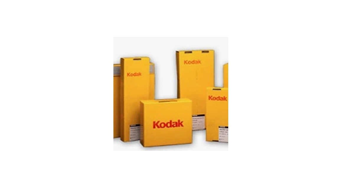 Промышленная рентгеновская плёнка Kodak Industrex