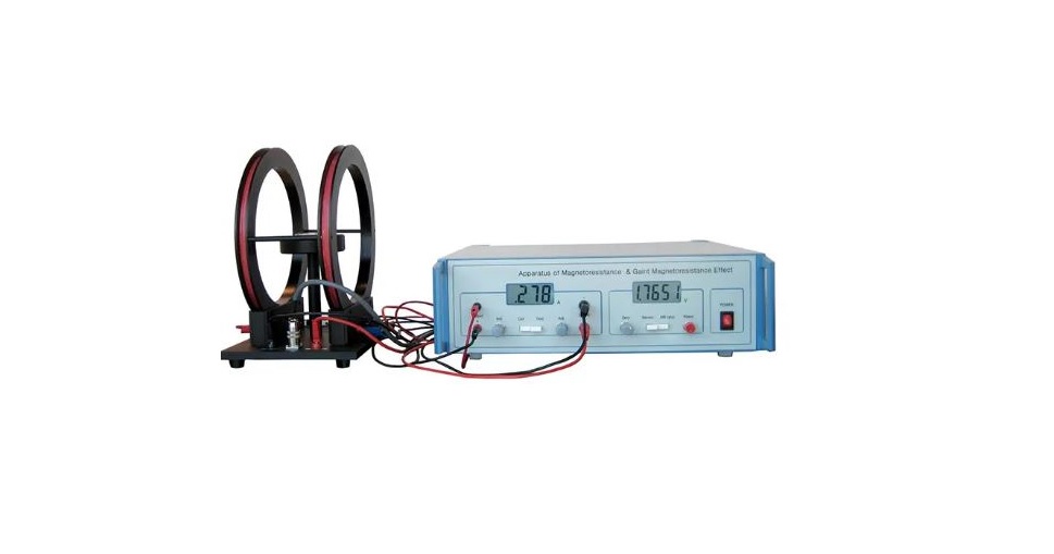 Магниторезистивный эффект и магниторезистивное явление в LADP-8