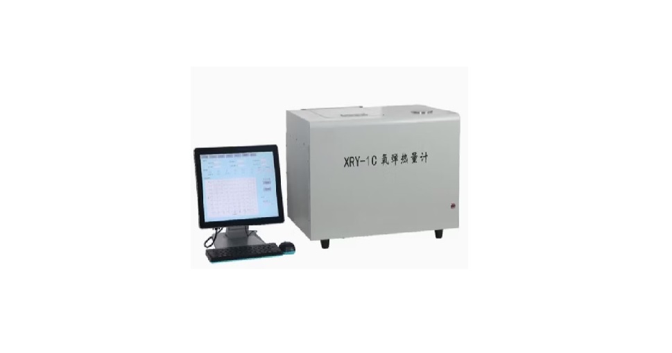 Калориметр бомбовый серии XRY