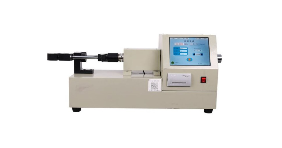 Тестер для определения прочности песка XQY-II