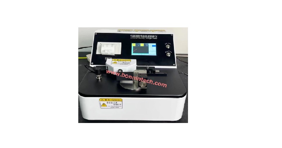 Тестер жесткости бумажных стаканчиков BN-8026C