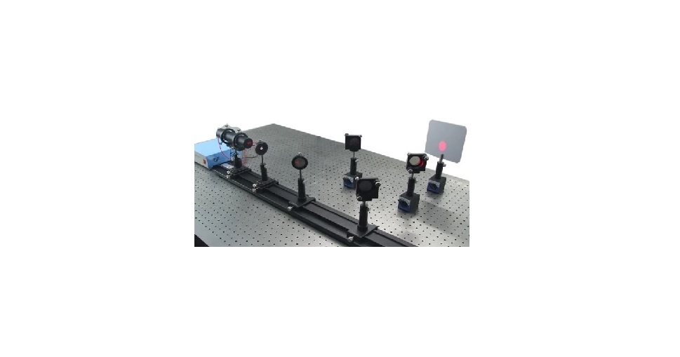 Набор для голографических и интерферометрических экспериментов LCP-2