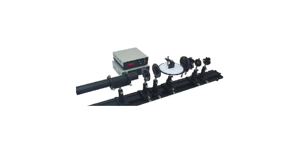 Экспериментальная система для поляризованного света LCP-23