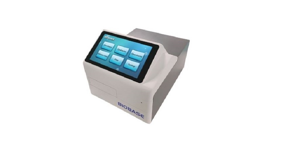 Считыватель микропланшетов Elisa BK-EL10E