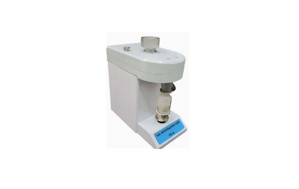 Лабораторная мельница для измельчения  FS-II.
