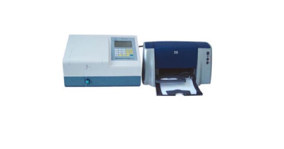 Полуавтоматический биохимический анализатор PUS-2018