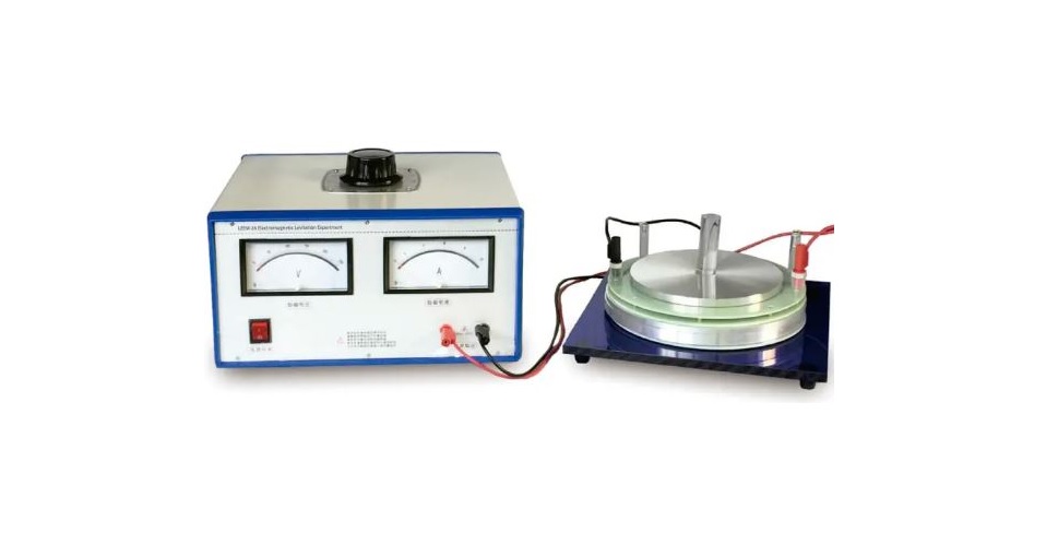 Эксперимент по электромагнитной левитации LEEM-26