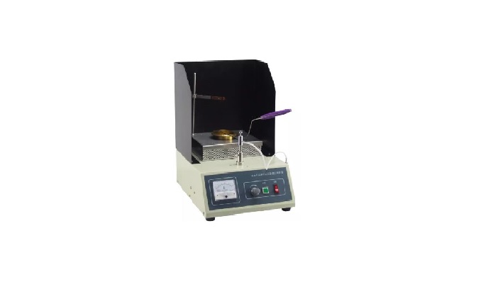 Тестер температуры вспышки асфальта GD-01A
