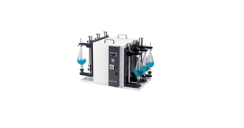 Встряхиватель с разделительной воронкой LZ-8D