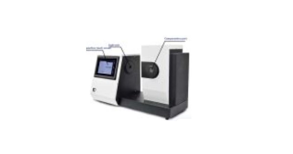 Цифровой измеритель матовости (блеска) цвета CS-700