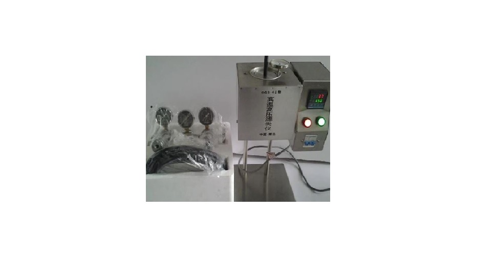 Цифровой фильтр-пресс HTHP 7,1 МПа.