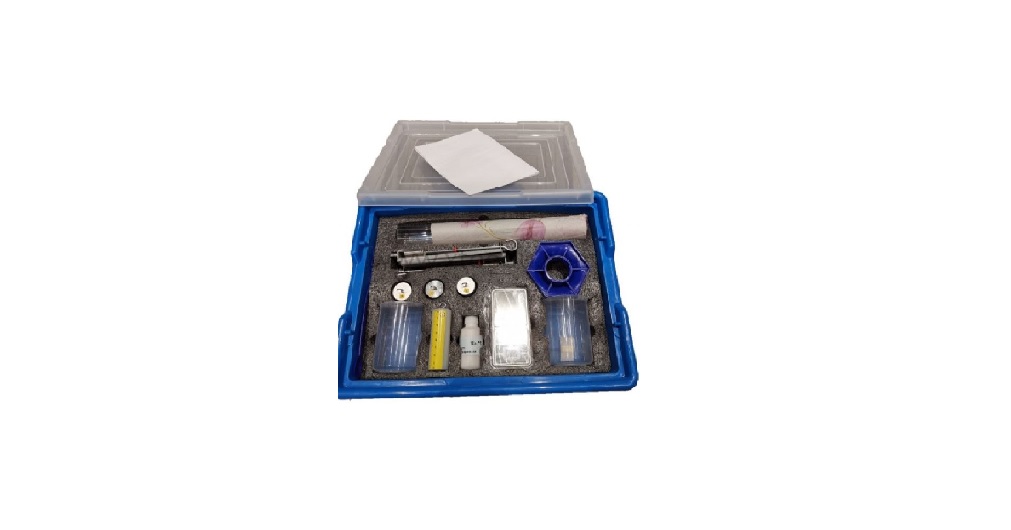 Набор оборудования для выполнения ОГЭ / ГИА по химии