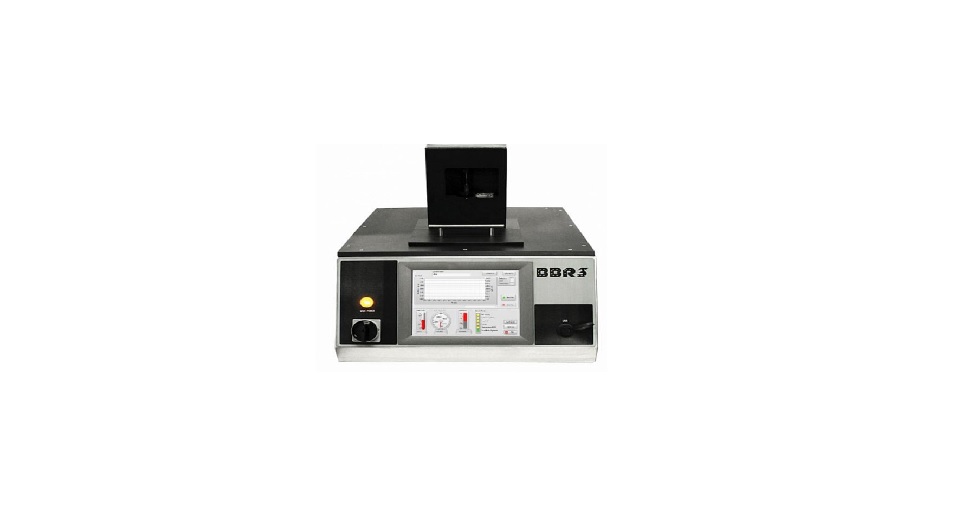 Низкотемпературный реометр с изгибом балочки BBR3